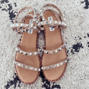 Steve Madden Studded Sandals